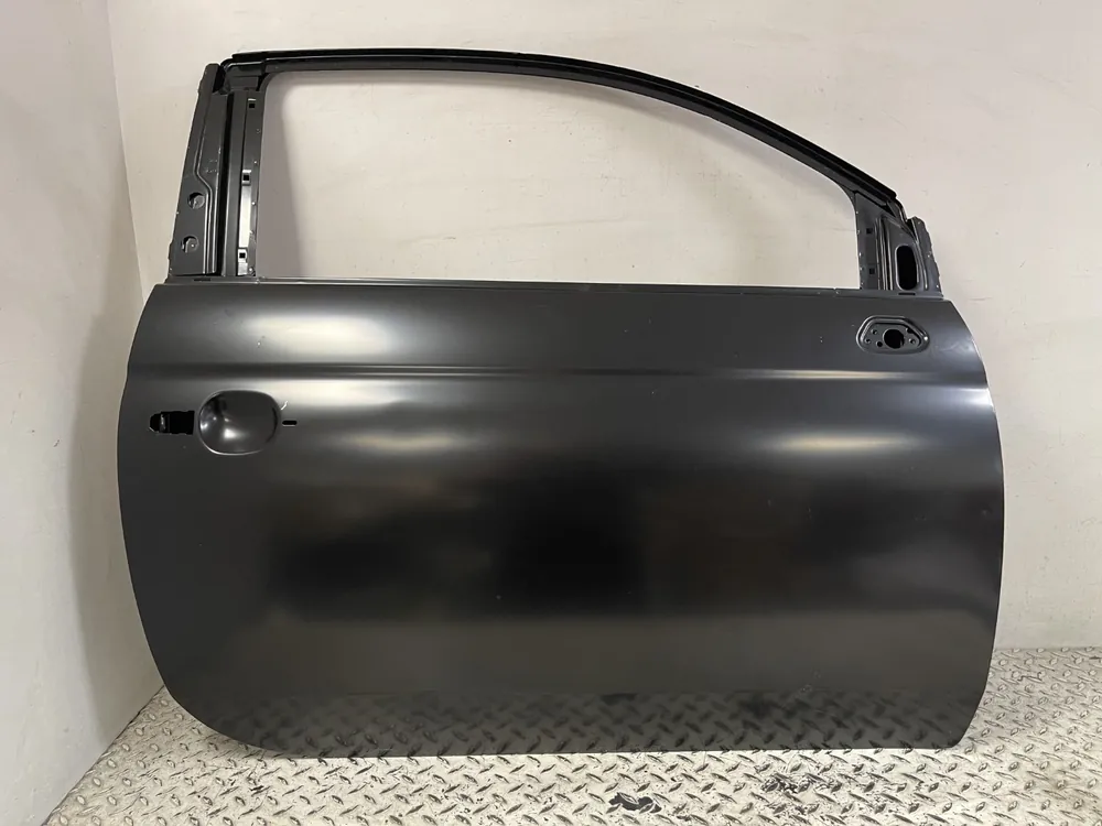 NOWE DRZWI PRAWE PRZEDNIE PRAWY PRZÓD FIAT 500 07- 68693260AA 52136362 Popularny