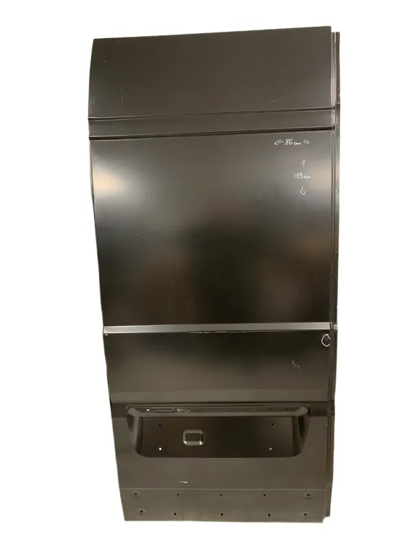 Popularny NOWE ORYGINALNE DRZWI LEWE TYLNE MAXI WYSOKI BOXER II JUMPER 2 DUCATO III MOVANO C 06-23 53367590 68172509AE