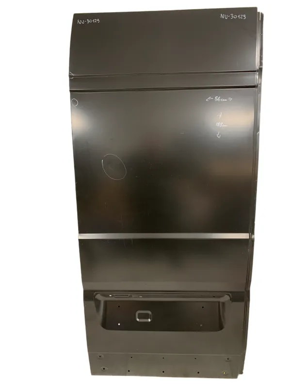 NOWE ORYGINALNE DRZWI LEWE TYLNE MAXI WYSOKI BOXER II JUMPER 2 DUCATO III MOVANO C 06-23 53367590 68172509AE Szybka dostawa