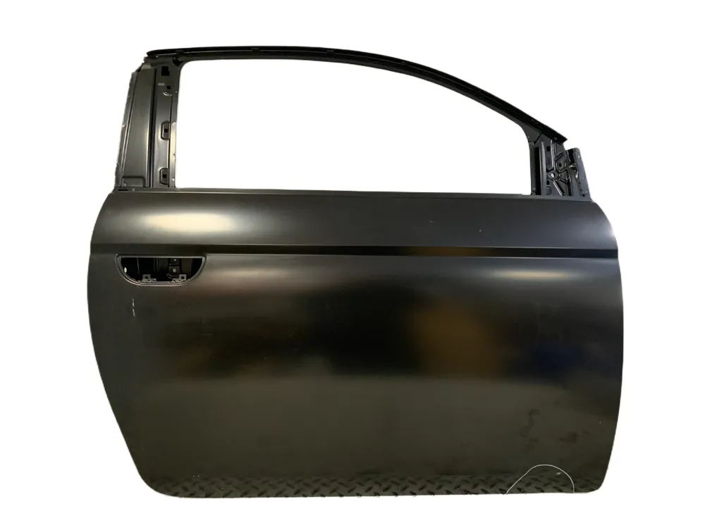 Oferta limitowana NOWE ORYGINALNE DRZWI PRAWY PRZÓD PRAWE PRZEDNIE FIAT 500E ELEKTRYK 20-26 68661557AA