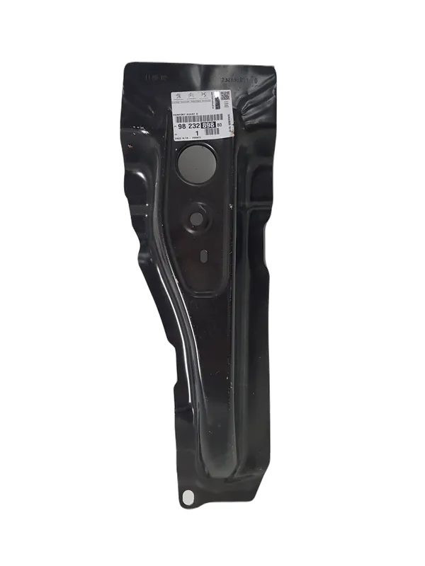 NOWE WZMOCNIENIE PEUGEOT 208 II 2 CORSA F MOCOWANIE PRAWE WSPORNIK BŁOTNIKA PRZEDNIEGO PRZÓD PRAWA 9823289880 Oferta limitowana