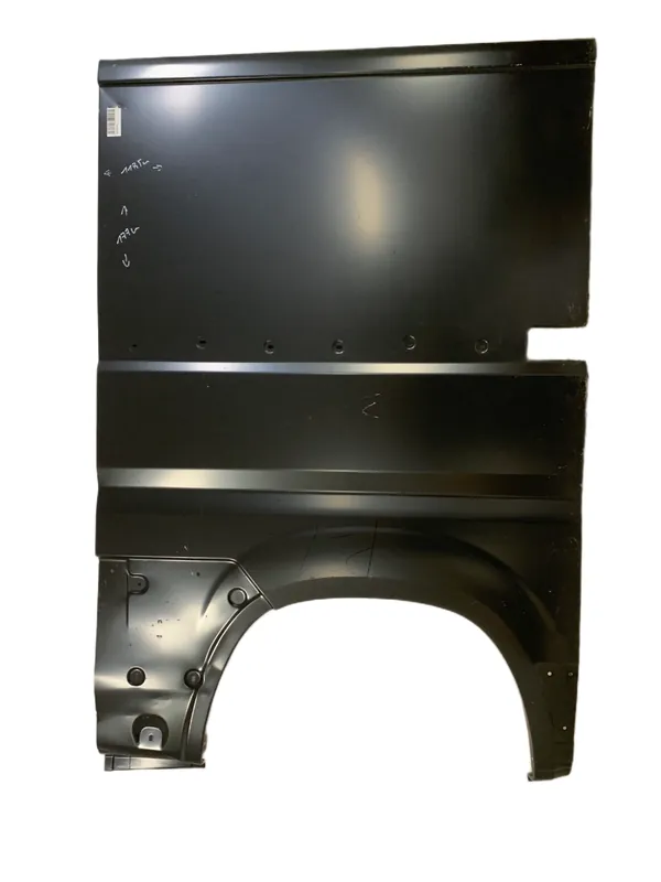 Bestseller NOWY ORYGINALNY BŁOTNIK POSZYCIE PRAWE TYLNE PRAWA TYŁ DUCATO BOXER JUMPER III 3 06-23 68172652AA