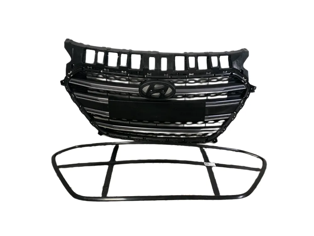 Kup online NOWY ORYGINALNY GRILL ATRAPARAMKA HYUNDAI I30 II 2 LIFT 15-18 86352-A6600