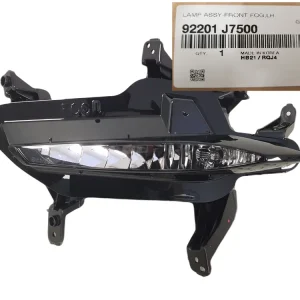 Bezpieczne zakupy NOWY ORYGINALNY HALOGEN PRZECIWMGIELNY LEWY PRZEDNI LEWA PRZÓD KIA CEED III 3 LIFT 21-25 92201-J750092201J7500