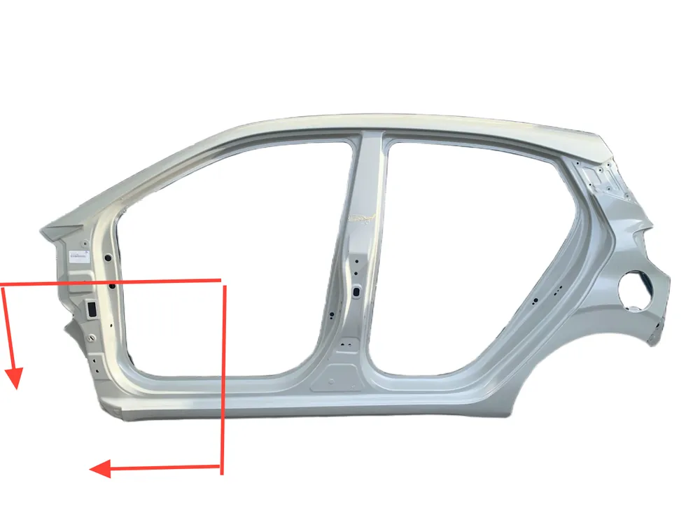 Super okazja NOWY ORYGINALNY PRÓG LEWY PRZEDNI HYUNDAI I10 III 3 20-26 LEWA PRZÓD 71112-K7000