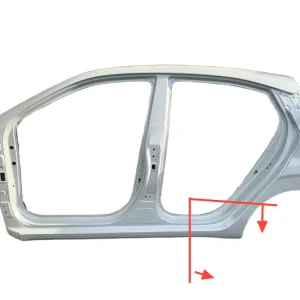Bezpieczne zakupy NOWY ORYGINALNY PRÓG LEWY TYLNY HYUNDAI I10 III 3 20-26 LEWA TYŁ 71112-K700