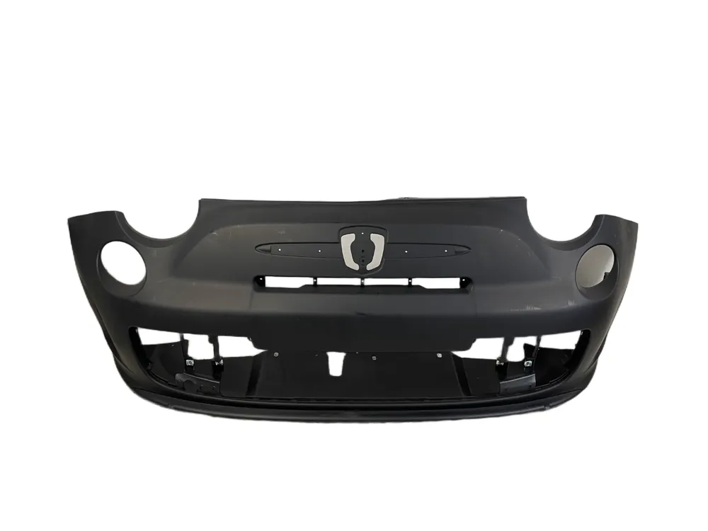 NOWY ORYGINALNY ZDERZAK PRZEDNI PRZÓD FIAT 500 ABARTH 07-15 735465484 Kup teraz