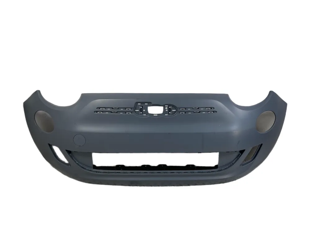 Wyjątkowa oferta NOWY ORYGINALNY ZDERZAK PRZEDNI PRZÓD FIAT 500E ELEKCTRIC 20-25 7335714055