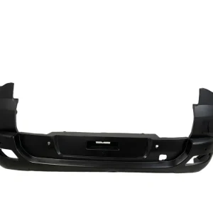 Rabat NOWY ORYGINALNY ZDERZAK TYLNY PEUGEOT 3008 I 1 09-16 4xPDC 9684964277