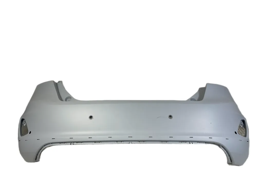 NOWY ORYGINALNY ZDERZAK TYLNY TYŁ FORD FIESTA ACTIVE MK8 8 VIII 17-21 6xPDC H1BB-17906-A1 Szybka wysyłka
