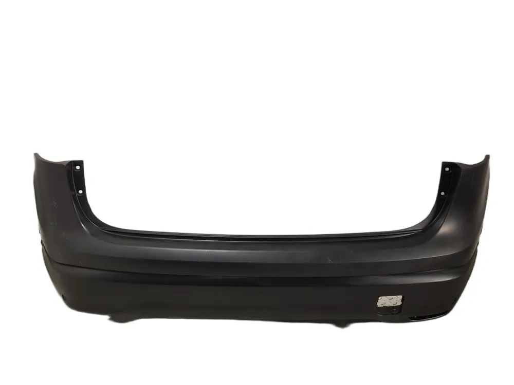 Zniżka ORYGINALNY FABRYCZNIE NOWY ZDERZAK TYLNY TYŁ NISSAN QASHQAI II 2 J11 4xPDC 14-17 850224EA0H