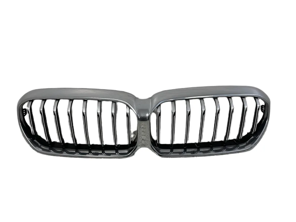 Darmowy zwrot ORYGINALNY GRILL NERKI ATRAPA KOMPLET BMW 5 G30 G31 F90LIFT LCI 20-25r 5A0DFB4