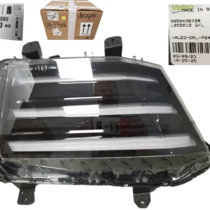 Wybór klientów ORYGINALNY HALOGEN LED DRL LEWY PRZEDNI PEUGEOT 208 II 2008 2 LIFT 23-25 9850436380