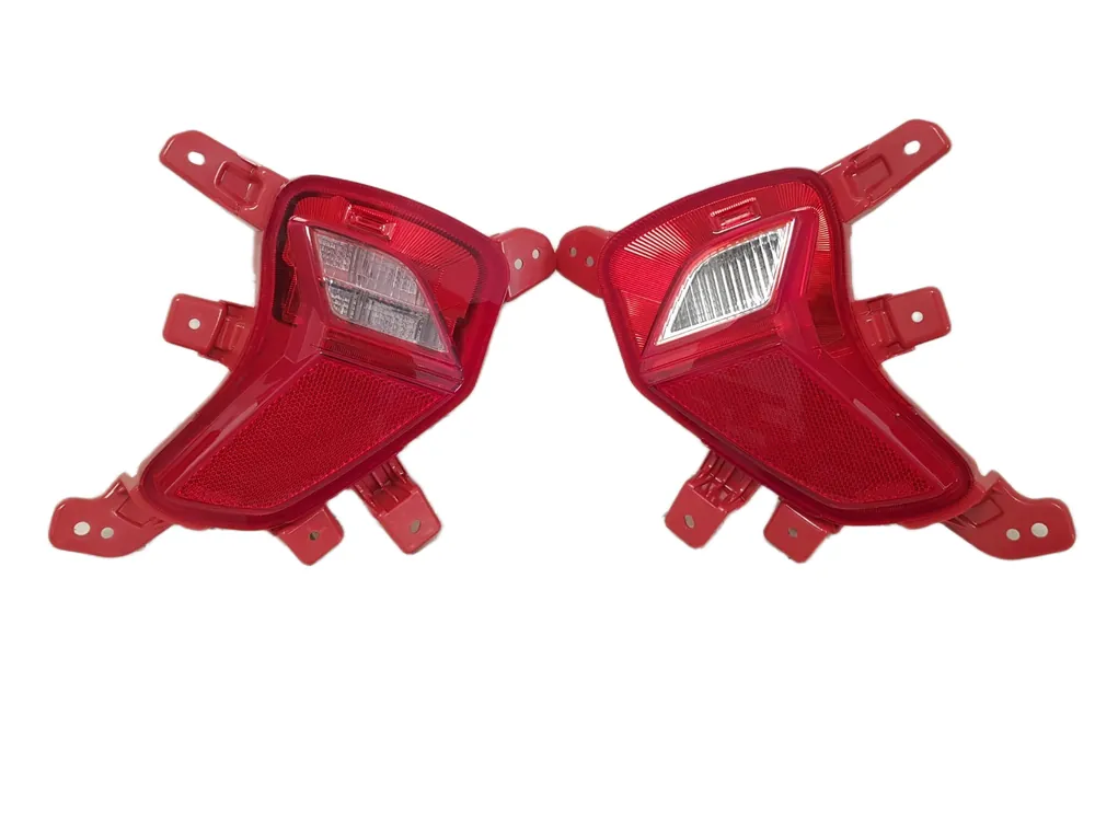ORYGINALNY KOMPLET LAMPA TYLNA W ZDERZAK LEWA + PRAWA KIA NIRO I 1 LIFT 19-22 92406-G5510 92405-G5510 Zamów teraz