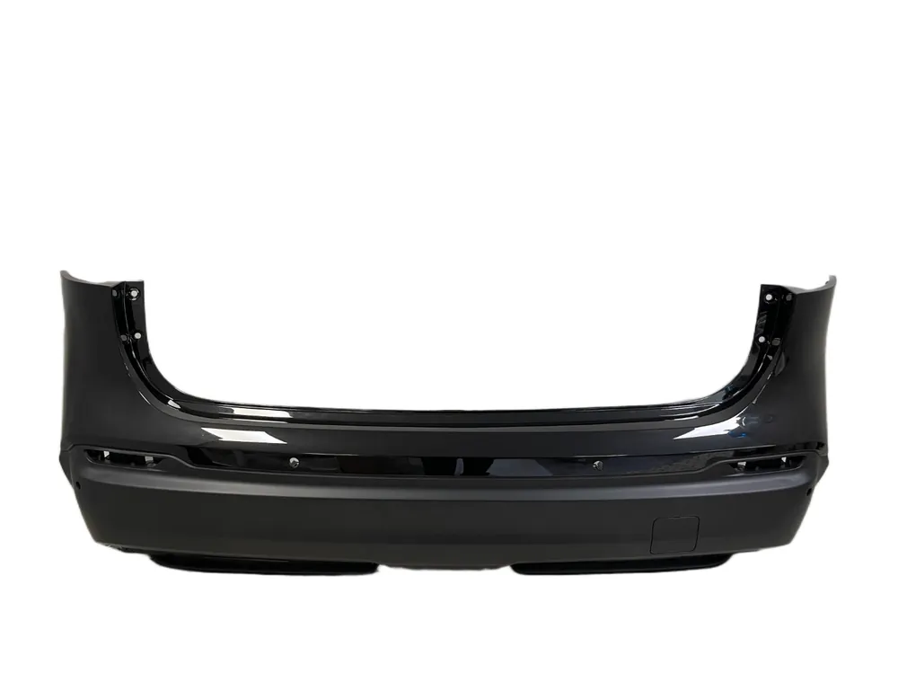 ORYGINALNY NOWY ZDERZAK TYLNY TYŁ NISSAN QASHQAI II 2 LIFT J11 4xPDC 17-21 W KOLOR 85022-HV20H Oferta czasowa