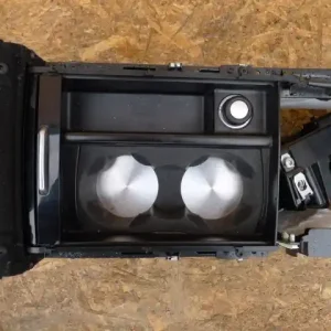 RANGE ROVER EVOQUE SCHOWEK NA KUBKI PÓŁKA POJEMNIK Ograniczona ilość
