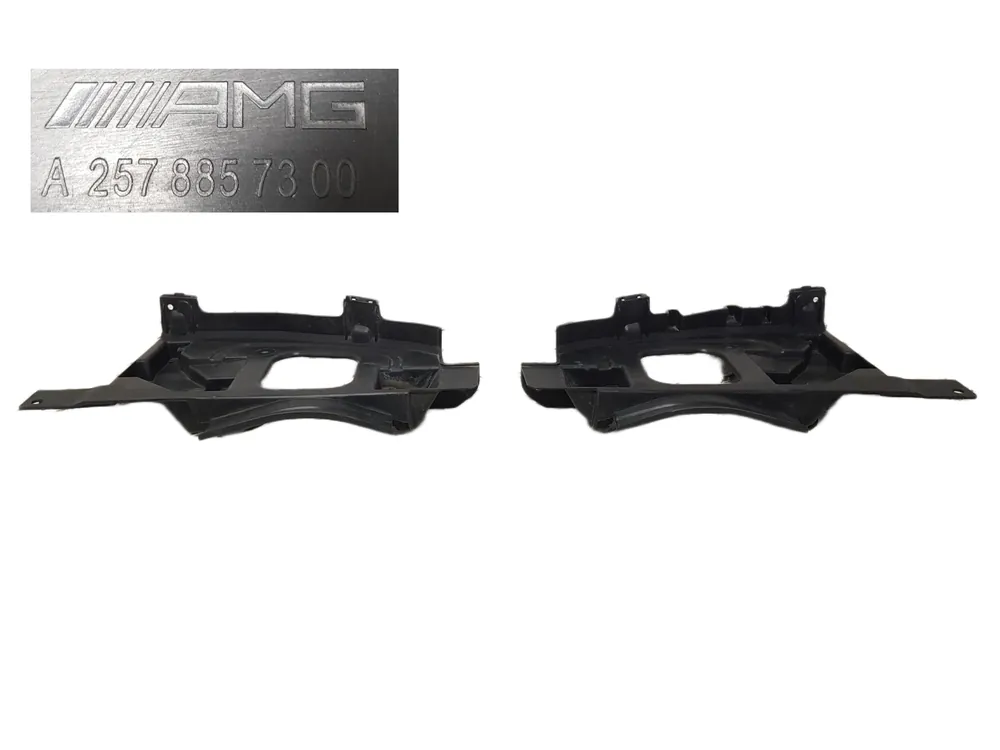 SLIZG MOCOWANIE TŁUMIKA TYLNE LEWE MERCEDES CLS AMG 2578857300 A257 C257 Darmowy zwrot