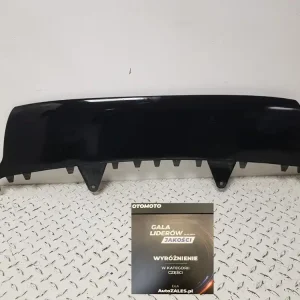 Łatwy zwrot SPOILER DOKŁADKA CUPRA FORMENTOR 5FF 20-24 ZDERZAK PRZEDNIEGO 5ff805902A PRZOD