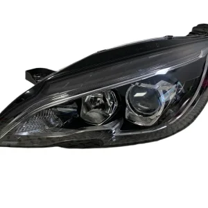 Do wyczerpania zapasów PEUGEOT 308 II T9 LIFT 17- ORYGINAŁ LAMPA LEWA PRZEDNIA PRZÓD REFLEKTOR LEWY KOMPLETNY EUROPA SOCZEWKA + LED 1628555480