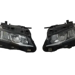 PEUGEOT 308 III T10 21- ORYGINAŁ LAMPA LAMPY KOMPLET PRAWA LEWA PRZEDNIA PRZÓD REFLEKTOR FULL LED EUROPA 9839286380 9839286180 Sprawdź teraz