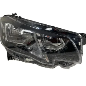 Rabat PEUGEOT RIFTER PARTNER III IV 18-24 LAMPA PRAWA PRZEDNIA PRZÓD EUROPA 9816826880 90146195