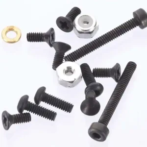 Łatwy zwrot PV1239 Screw Pack For Tail, 4712 - Thunder Tiger