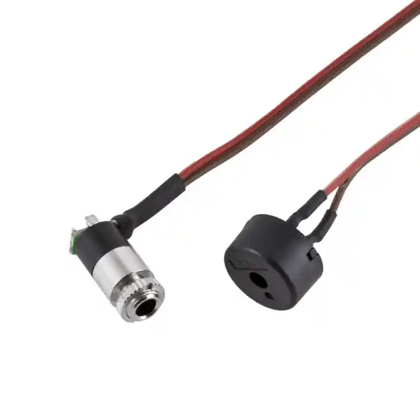 Do wyczerpania zapasów Jeti - Beeper/gniazdo słuchawkowe VOICE-1 do Duplex TU2