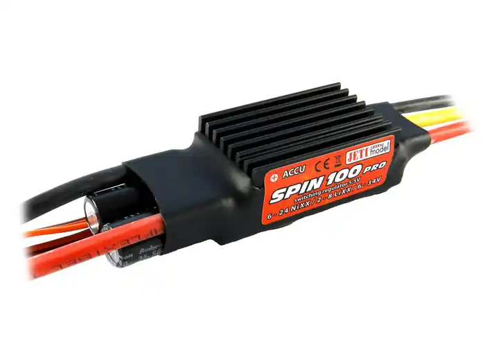 Cena promocyjna Regulator Jeti SPIN 100 PRO