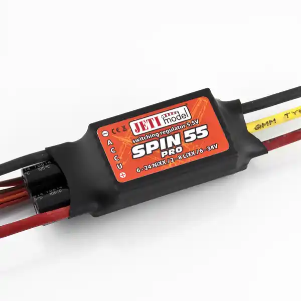 Regulator Jeti SPIN 55 PRO Premium