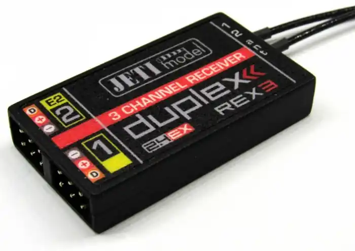 Ekspresowa dostawa Odbiornik Jeti - DUPLEX EX REX 3