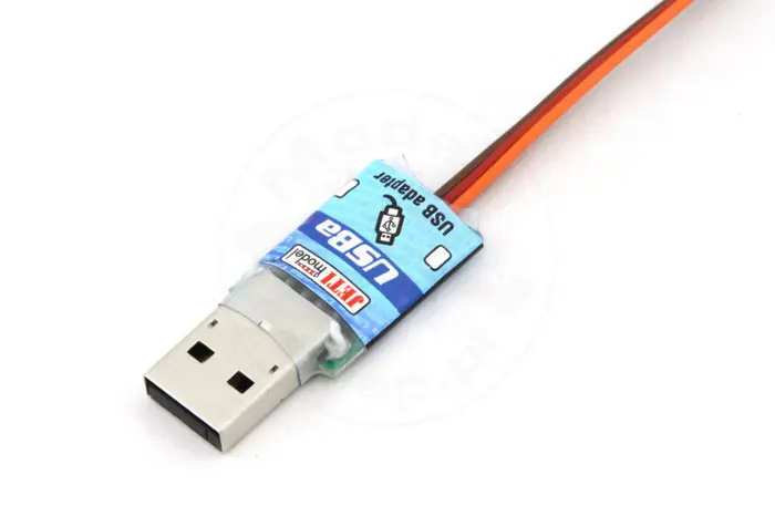 Oferta czasowa Jeti Model - Adapter USB