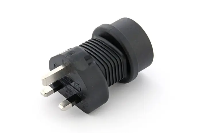Wyprzedaż Adapter sieciowy 230V 5A GB/EU - GRAUPNER
