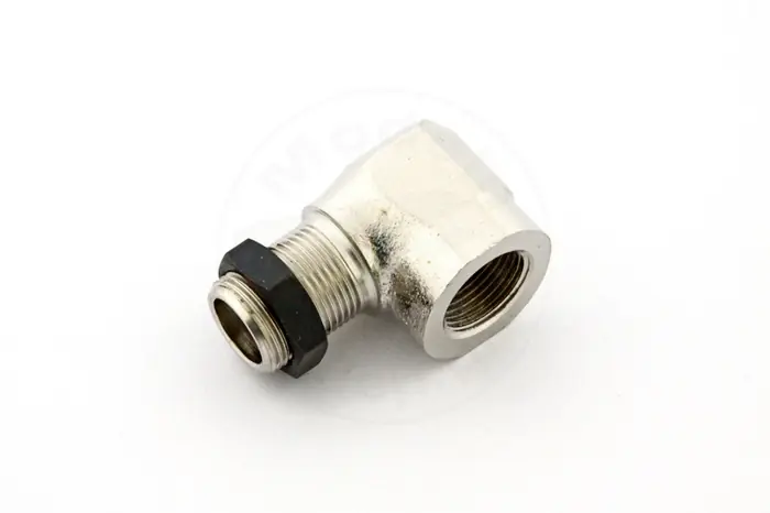 Oferta SAITO #120S140 - Muffler right angle adaptor