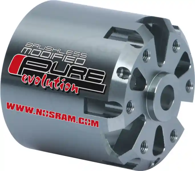 NOSRAM PURE Evolution - Lekka przednia obudowa Wyjątkowa oferta