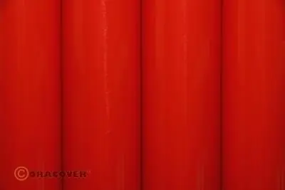 Folia Oracover Orastick Bright Red Wybór klientów