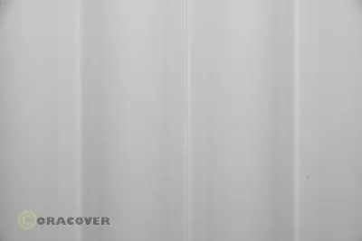 Folia Oracover Orastick White Rabat