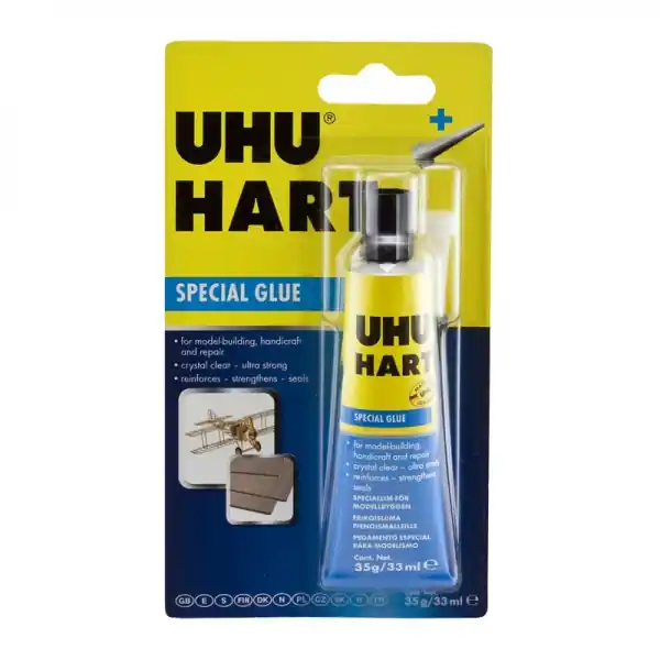 Klej UHU Hart - Balsa Special Glue 35g Dostępne od ręki