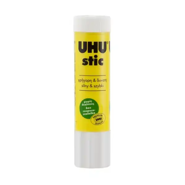 Klej UHU Stic (sztyft) 21g Bezpieczne zakupy