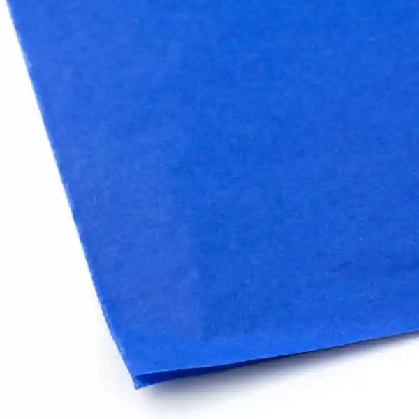 Tani Papier pokryciowy 508 x 762 mm 1szt - niebieski - DUMAS