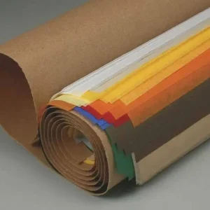 Zamów dziś Papier pokryciowy niebieski - Peck Polymers