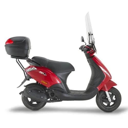 Nowość Givi 6102A Szyba przezroczysta Kymco Like 50-125-200i / Piaggio Zip 50 (00-24) / Zip 125 (00-12)