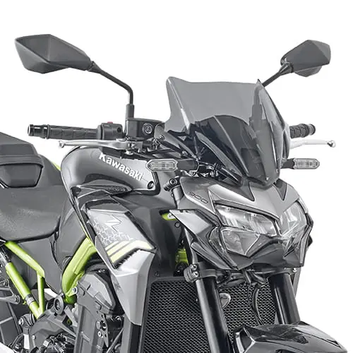 Givi 1176A Szyba przyciemniana Honda CB 500 F / Kawasaki Z 900 / CFMoto 650 NK (19-24) Szybka dostawa