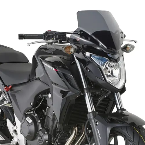Wyjątkowa oferta Givi A1126 Szyba przyciemniana Honda CB 500 F (13-15)