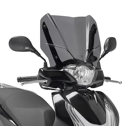 Ostatnie sztuki Givi D1128S Szyba przyciemniana Honda SH 125i-150i ABS (12-16)