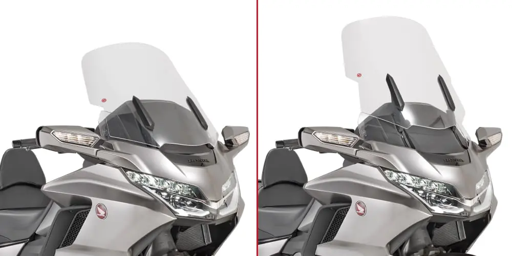 Givi D1172ST Szyba przezroczysta Honda GL 1800 Gold Wing (18-25) Promocja