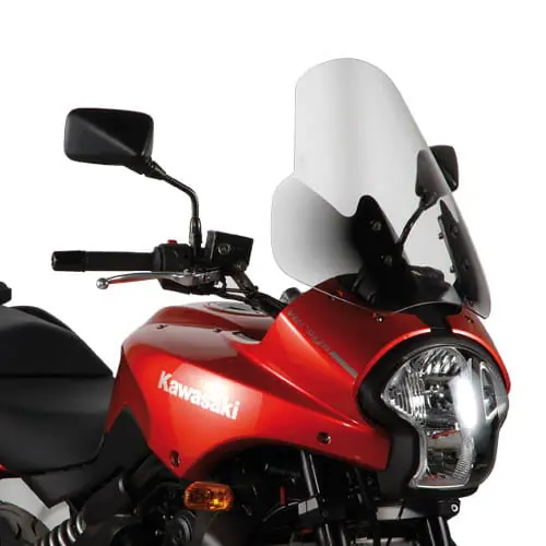 Bestseller Givi D405ST Szyba przezroczysta Kawasaki Versys 650 (06-09)