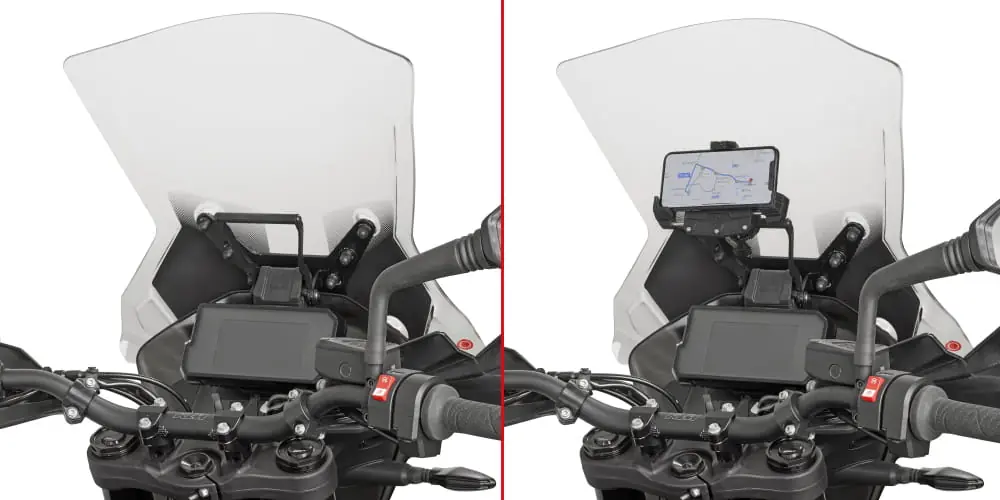 Sprawdź teraz Givi FB7710 Poprzeczka na GPS KTM 790/890 Adventure/R (19-22)