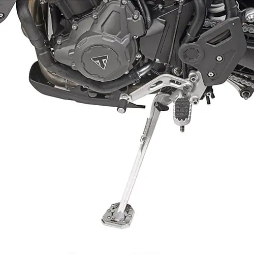Zamów teraz Givi ES6415 Poszerzenie stopki bocznej Triumph Tiger 900 (20-25)