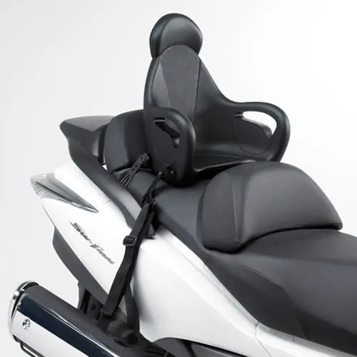 Szybka wysyłka GIVI S650 KRZESEŁKO DZIECIĘCE