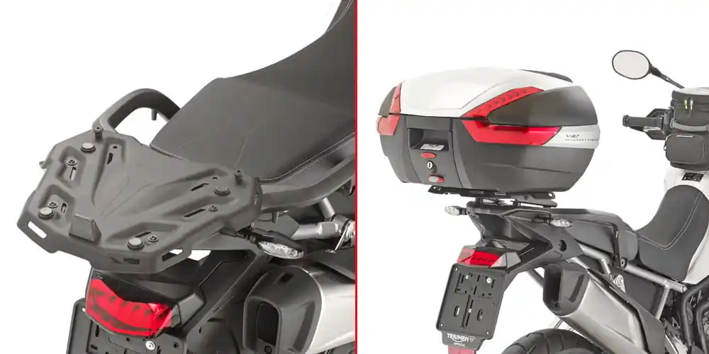 Najlepsza cena Givi SR6415 Stelaż kufra centralnego Triumph Tiger 900 (20-25)